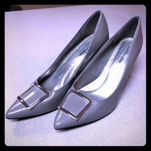 Comfort Plus Predictions Women Grey shoes 8.5